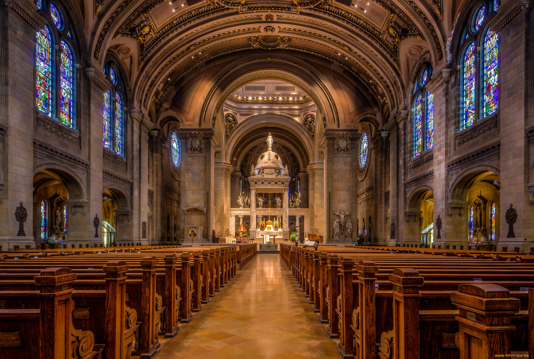 basilica of st,  mary, , ,   , 